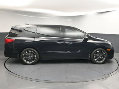 2021 Honda Odyssey Elite Van - Photo 8