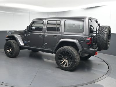 2021 Jeep Wrangler 4xe Sahara SUV - Photo 4