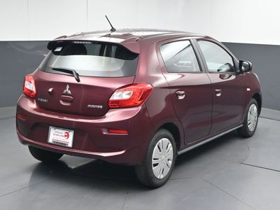 2019 Mitsubishi Mirage RF Hatchback - Photo 5