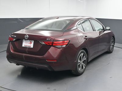 2020 Nissan Sentra SV Sedan - Photo 5