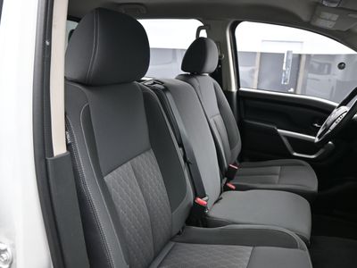 2024 Nissan Titan SV Truck Crew Cab - Photo 15