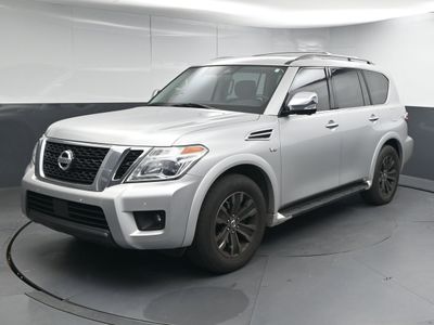 2019 Nissan Armada Platinum SUV - Photo 2
