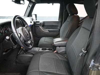2015 Jeep Wrangler Sport 4x4 SUV - Photo 10