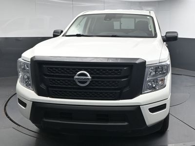 2022 Nissan Titan XD S Truck Crew Cab - Photo 3