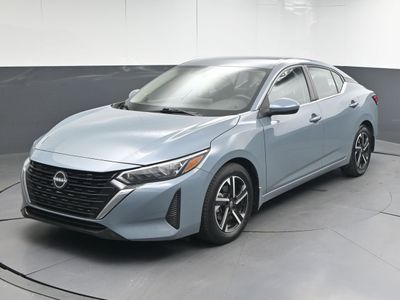 2024 Nissan Sentra SV Sedan - Photo 1