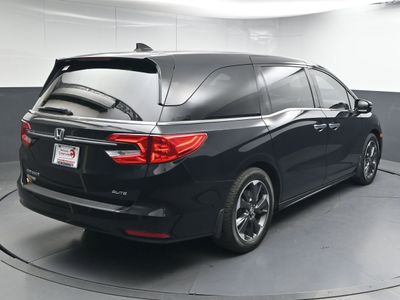 2021 Honda Odyssey Elite Van - Photo 5