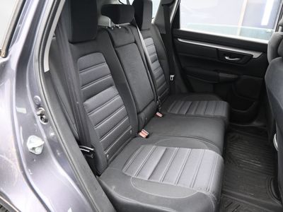 2018 Honda CR-V LX AWD SUV — photo 14 view