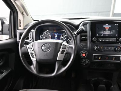 2022 Nissan Titan XD S Truck Crew Cab - Photo 13