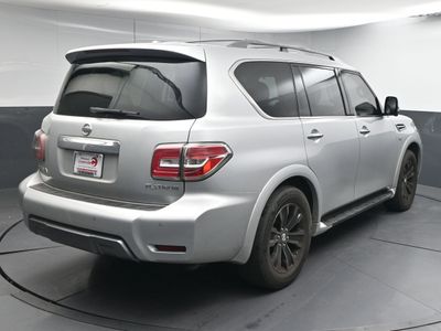 2019 Nissan Armada Platinum SUV - Photo 6