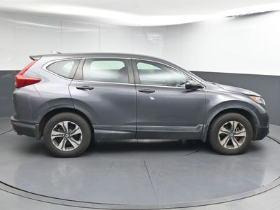 2018 Honda CR-V LX AWD SUV — photo 8 view