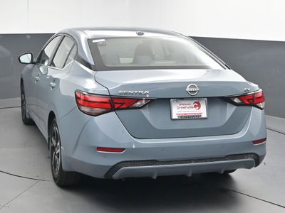 2024 Nissan Sentra SV Sedan - Photo 6