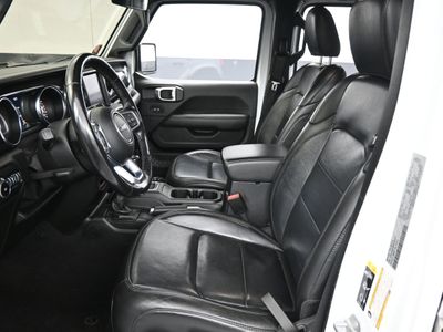 2021 Jeep Wrangler Unlimited Sahara SUV - Photo 10