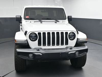 2021 Jeep Wrangler Unlimited Sahara SUV - Photo 2