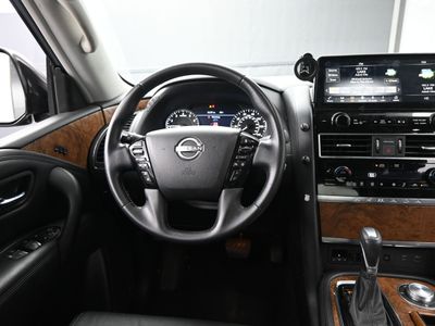 2021 Nissan Armada SL SUV - Photo 13