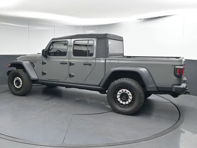 2020 Jeep Gladiator Mojave Truck Crew Cab - Photo 4