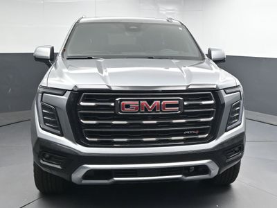 2025 GMC Yukon AT4 Ultimate SUV - Photo 3