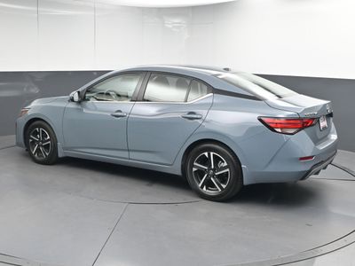 2024 Nissan Sentra SV Sedan - Photo 4