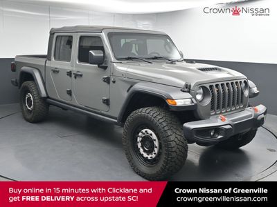 2020 Jeep Gladiator Mojave Truck Crew Cab - Photo 2