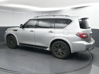 2019 Nissan Armada Platinum SUV - Photo 5