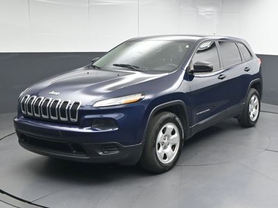 2016 Jeep Cherokee Sport 4x4 SUV - Photo 2
