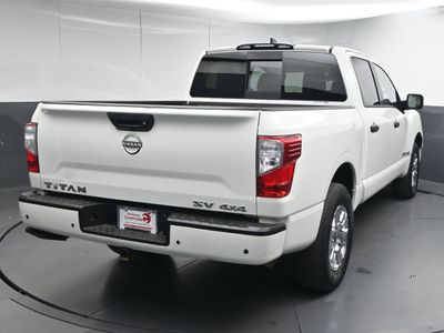 2024 Nissan Titan SV Truck Crew Cab - Photo 5