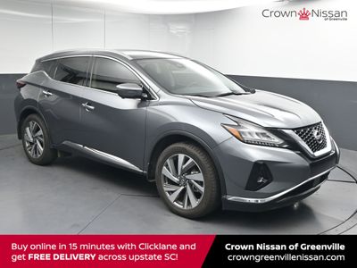 2020 Nissan Murano SL SUV - Photo 1