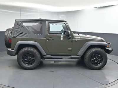 2015 Jeep Wrangler Sport 4x4 SUV - Photo 8