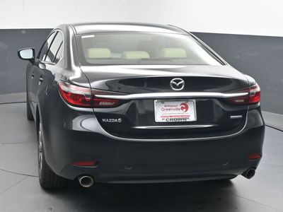 2019 Mazda Mazda6 Touring Sedan - Photo 6