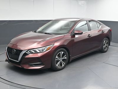2020 Nissan Sentra SV Sedan - Photo 2