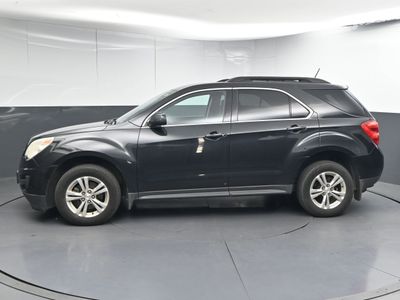 2015 Chevrolet Equinox LT w/1LT SUV — photo 8 view