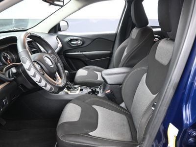2016 Jeep Cherokee Sport 4x4 SUV - Photo 10