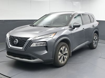 2022 Nissan Rogue SV SUV - Photo 2