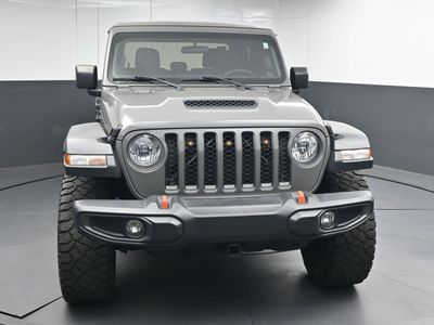 2020 Jeep Gladiator Mojave Truck Crew Cab - Photo 3