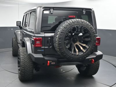 2021 Jeep Wrangler 4xe Sahara SUV - Photo 6
