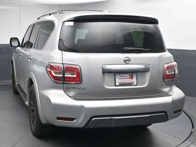 2019 Nissan Armada Platinum SUV - Photo 4