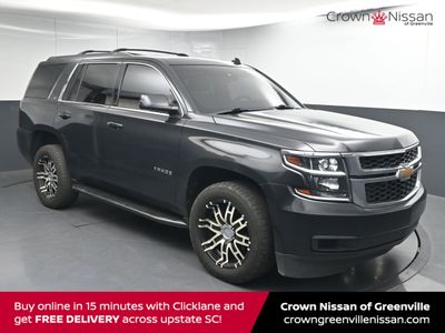 2015 Chevrolet Tahoe LT SUV - Photo 3