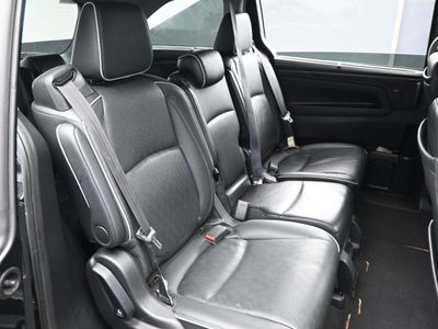 2021 Honda Odyssey Elite Van - Photo 14