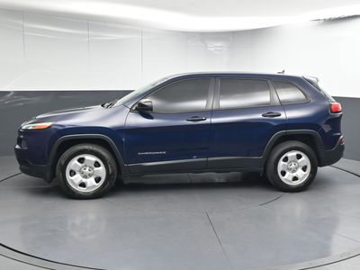 2016 Jeep Cherokee Sport 4x4 SUV - Photo 7