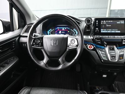 2021 Honda Odyssey Elite Van - Photo 13