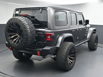 2021 Jeep Wrangler 4xe Sahara SUV - Photo 5