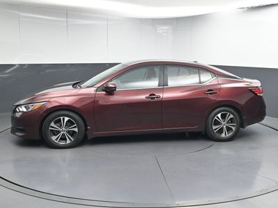 2020 Nissan Sentra SV Sedan - Photo 7