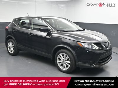 2019 Nissan Rogue Sport S SUV - Photo 2