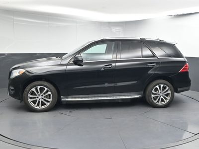 2016 Mercedes-Benz GLE 350 SUV — photo 7 view