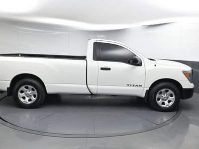 2019 Nissan Titan S Truck Single Cab - Photo 8