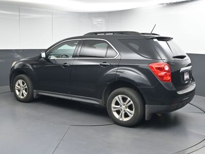 2015 Chevrolet Equinox LT w/1LT SUV — detail view