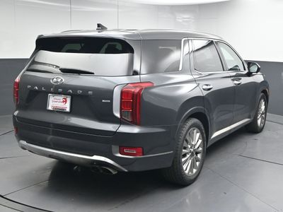 2020 Hyundai Palisade Limited SUV - Photo 5