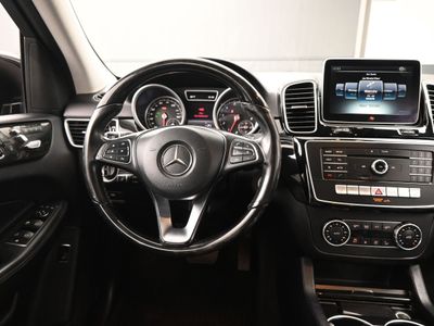 2016 Mercedes-Benz GLE 350 SUV — photo 13 view