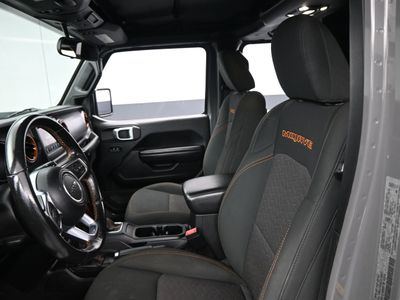 2020 Jeep Gladiator Mojave Truck Crew Cab - Photo 10