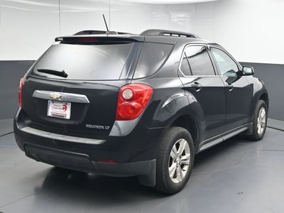 2015 Chevrolet Equinox LT w/1LT SUV — engine compartment view