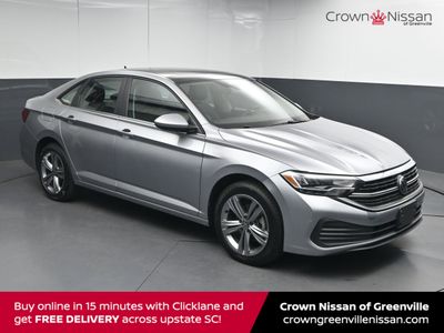 2024 Volkswagen Jetta 1.5T SE Sedan - Photo 3